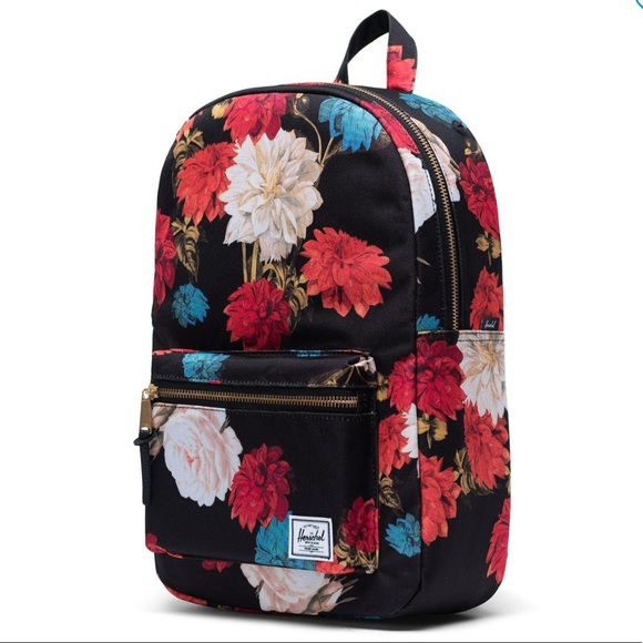 Herschel Supply Company Handbags - Herschel Floral Backpack